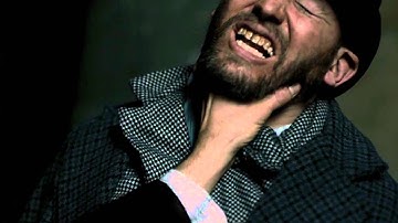 Sherlock Holmes Fight Design