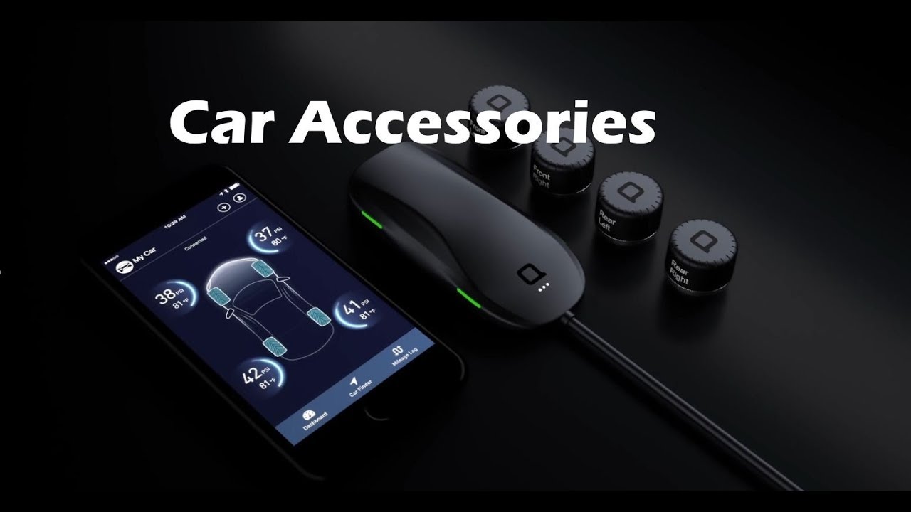 5 Car Accessories You Can Buy on Amazon YouTube