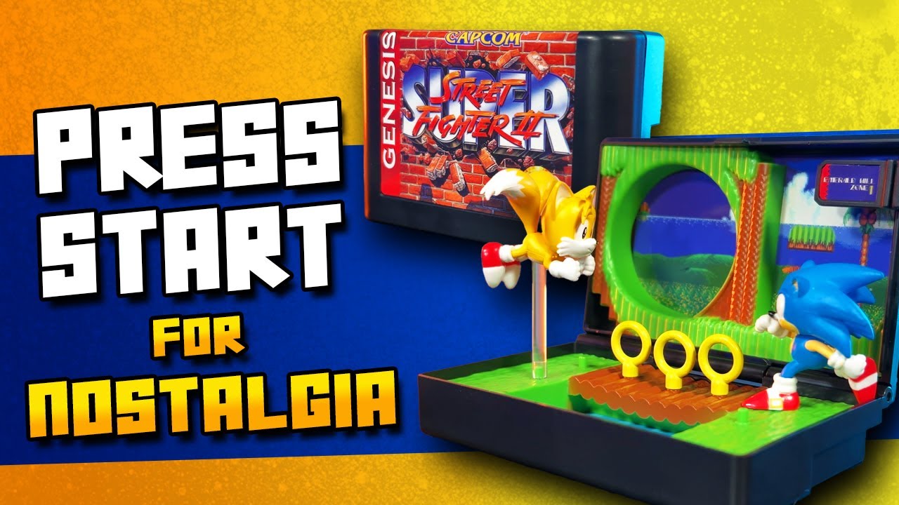 You Won’t Believe What’s Inside These Sega Genesis Cartridges! Street