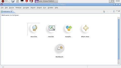 Install Eclipse JDT on Raspberry Pi 2/Raspbian