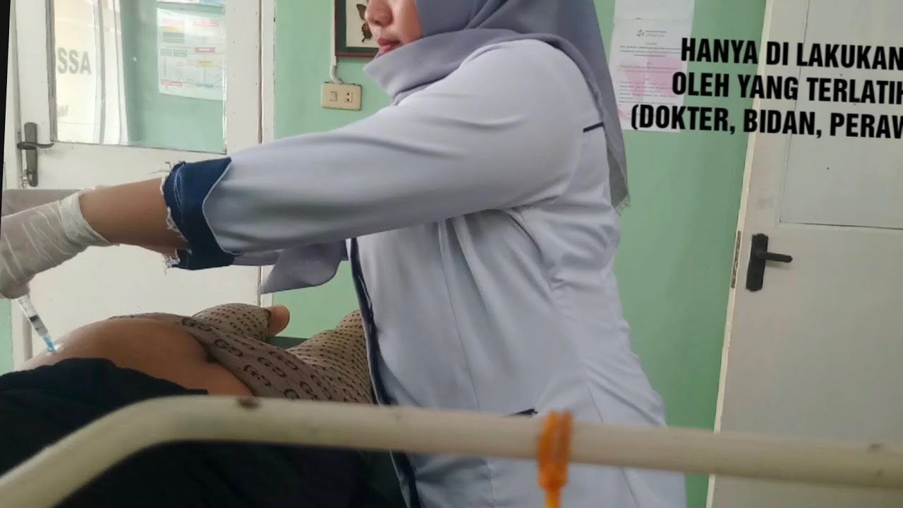 MAMA MUDA TRICLOFEM INJECTION || Kunjungan ULANG