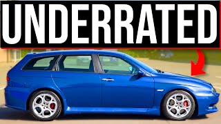 5 CHEAP Cars Which Are INSANELY RARE! (HEAD TURNERS)