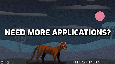 moreApps!, need more applications for puppylinux?