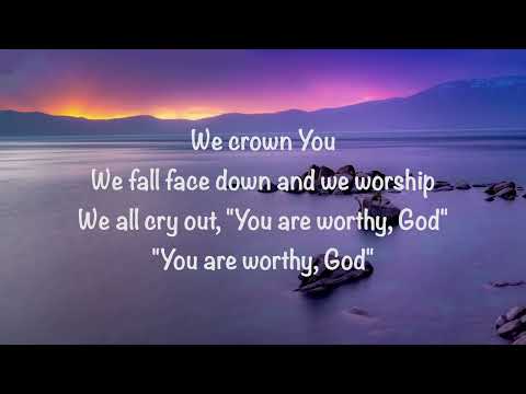Jeremy Riddle - We Crown You (with lyrics)(2022)