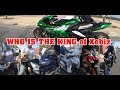 Ai là vua của làng xe cộ ? | who is the king of Motocycles ?|