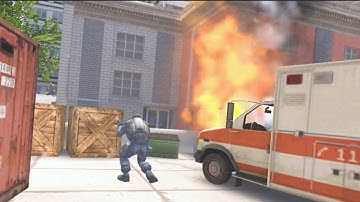 bio ops - special force 3d