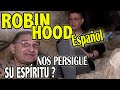 😱😱😱  CONTACTAMOS con el ESPIRITU del ROBIN HOOD español y nos PERSIGUE en su CUEVA- #2021