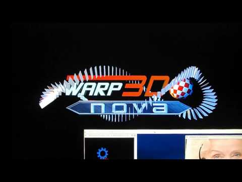 Checking out the new Warp3 Nova for AmigaOS.
