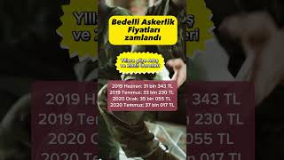 Bedelli Askerlik Ücretleri Belli Oldu 2023 Temmuz