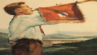 Žiari šatka pionierska - Shining pioneer scarf (Czechoslovak communist song)