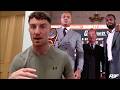 "FABIO WARDLEY COULD BREAK DANIEL DUBOIS IF..." - BRADLEY REA REVEALS HOW, HONEST ON LIAM CAMERON