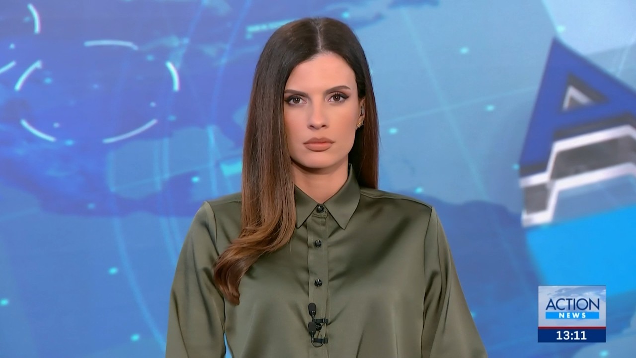 Μεσημβρινό δελτίο ειδήσεων ACTION NEWS - 15/02/2026 | ACTION 24 - YouTube
