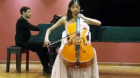 Tchaikovsky: Rococo Variations for Cello - Kathlee...