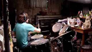 Mass of the Fermenting Dregs - ハイライト (Drum cover)