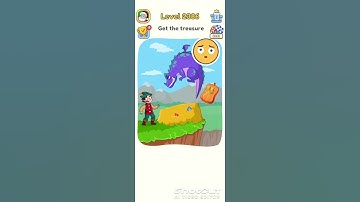 #dop2 #level 2386 #gaming #puzzle #gameplay #funny #games