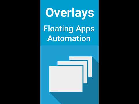 Overlays - Floating Launcher