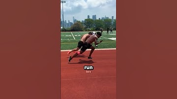Unlock To Run Fast Like Speed