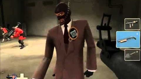 Team Fortress 2 Item Testing