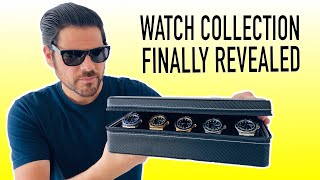 My Watch Collection Revealed - 2020 Update