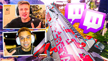 Killing Twitch Streamers with Movement on Mw3 😍