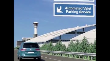 Stan:The parking robot( By Stanley Robotics)