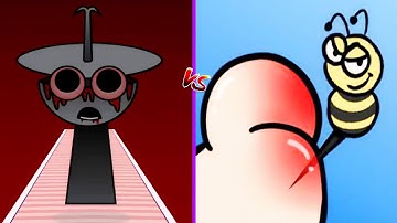 Sprunki Merge Master VS Tricky Story - I Found All Max Level Up Epic Gameplay #384