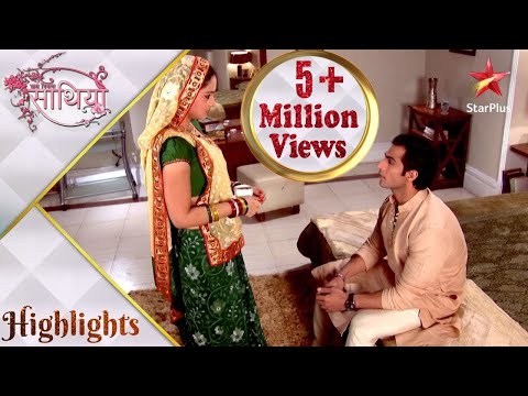 Saath Nibhaana Saathiya | साथ निभाना साथिया | Aham aur Gopi kho gaye ek doosre ki yaad mein!