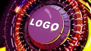 3D Sci Fi Logo 2 After Effects Templates
