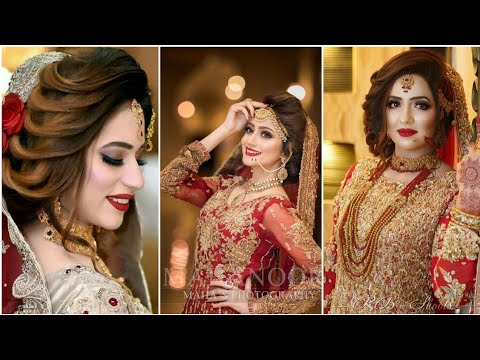 2021's Hottest Pakistani Wedding Makeup Trends You Need To Know :: Khush Mag