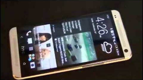 Smartphone How to Backup and Restore Stock ROM on HTC One 2014