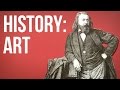 HISTORY OF IDEAS - Art