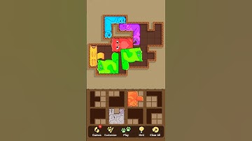 Puzzle Cats- Gameplay walkthrough (ios & android) #shorts #funny #games #funngameplay