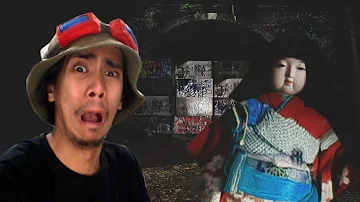 TOO CREEPY! - Inunaki Tunnel | Japanese Horror (Based on REAL events)