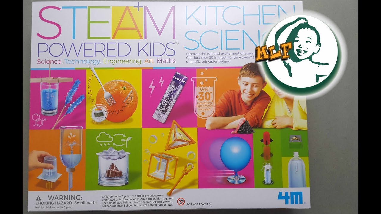 4m kitchen science