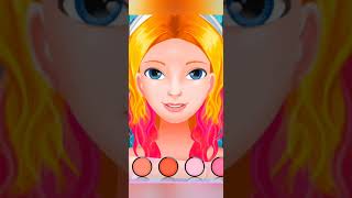 juegos de princesas para vestir y maquillar y peinar screenshot 2