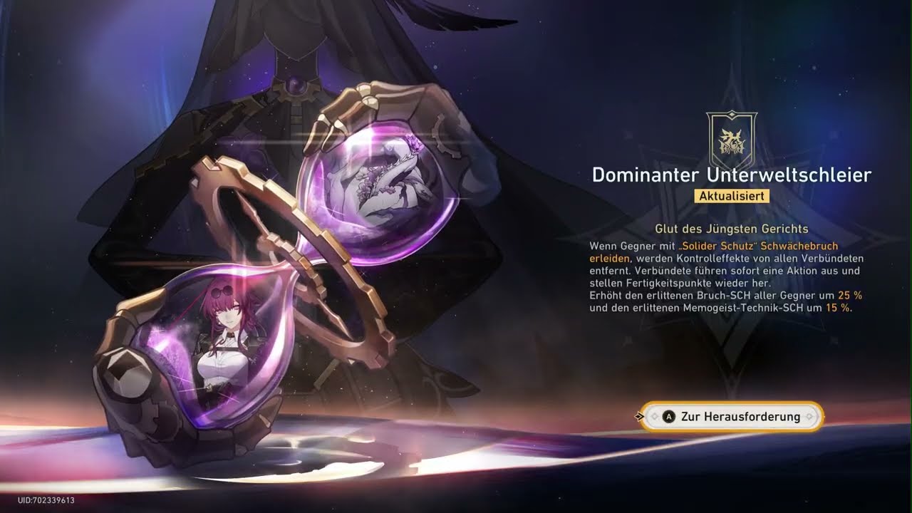 Honkai Star Rail #2473, Lets Play PC, Manga Anime SciFi Rollenspiel rundenbasiert, deutsch, GamePlay