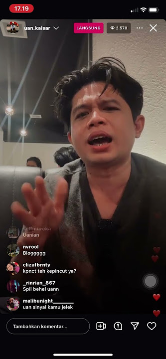 LIVE UAN JUICY LUICY TERBARU MARAH MARAH 12/11/2024