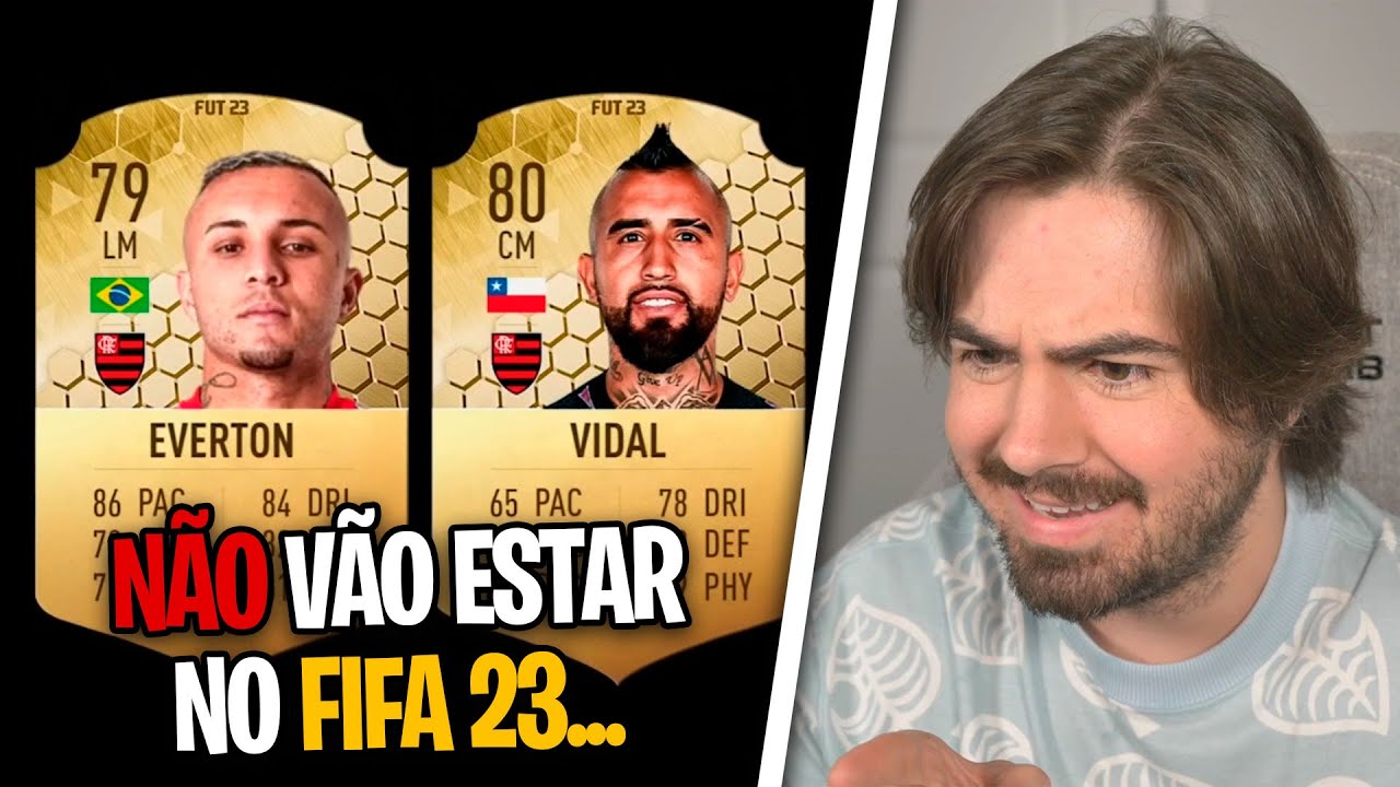 JOGADORES QUE VÃO GANHAR MUITO OVERALL NO FIFA 23!!! 