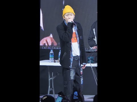 180510 지코 - 유레카, 직캠 (ZiCO - Eureka, 4K, 60fps, FANCAM) @원광대축제 by 스핑크스