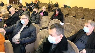 Понад 80 питань розглянули депутати Калуської міської ради на черговому сесійному засіданні. CiTiVi