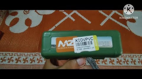 MZ035 torch light unboxing & review video! ₹370