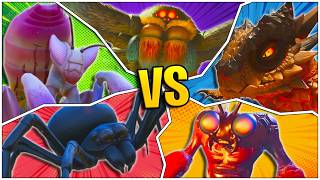 BEST BOSS IN GROUNDED HISTORY REVEALED!!