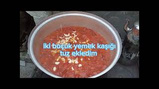 Bu Sos Bir Harika Kışa Sossuz Girmeyin Çok Kolay Ve Lezzetli Şfet Şfetteyiz Işlıkhazırlık