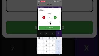 How to Create Simple Fast Bill in Supreme Bill using Quantity & Rate | Easy Fast Bill | Billing App