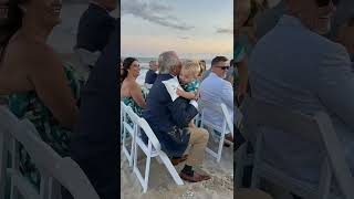 Ring Bearer Runs 6 Rows Back To Hug Preschool Friend: 'LUCAS IS HERE!' 😭💙" #youtube #shorts #viral