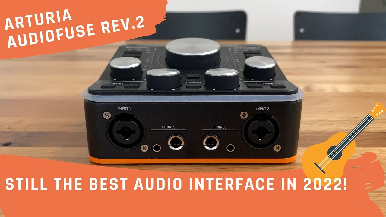 Still the best audio interface in 2024! Why I chose the Arturia