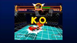 20131211 Sonic The Fighter part1