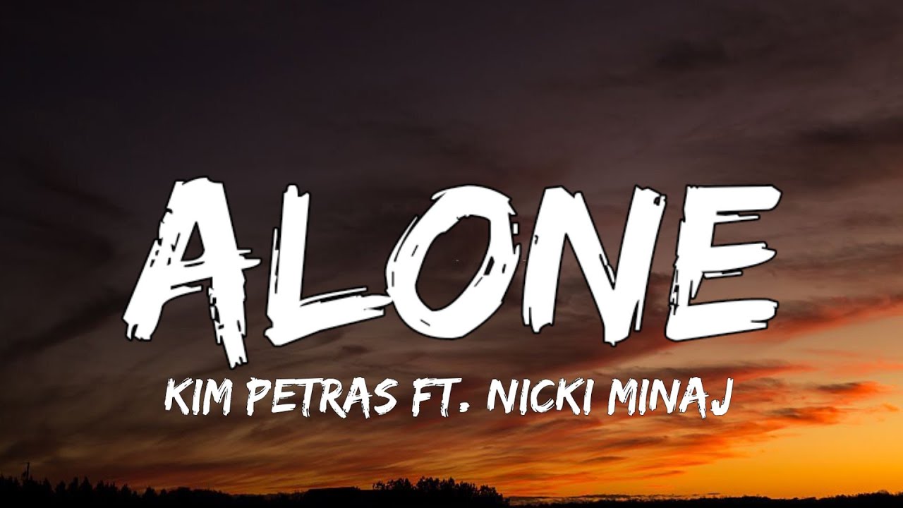 Kim Petras Ft. Nicki Minaj - Alone MP3 Download
