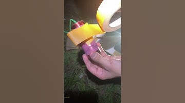 We sent a Beetle to Space!! (FIREWORKS)