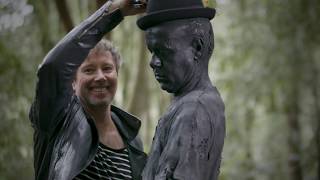 Sculpture at Scenic World 2019 | Louis Pratt